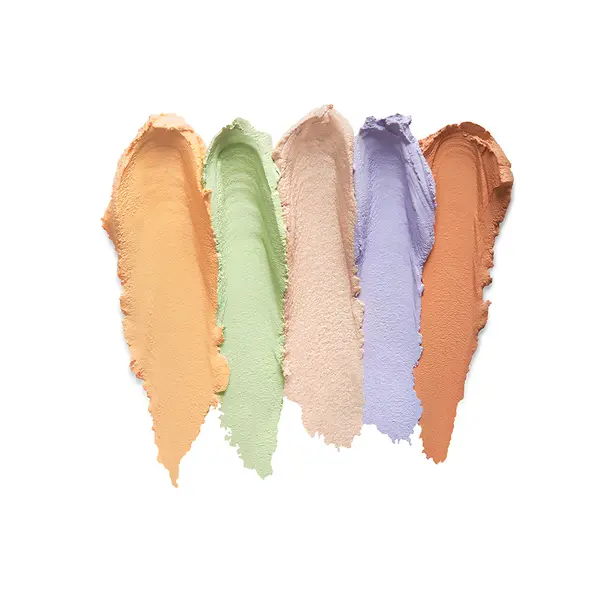 <p>Palette of five water-resistant concealers</p> - Colour Correct Concealer Palette - KIKO MILANO