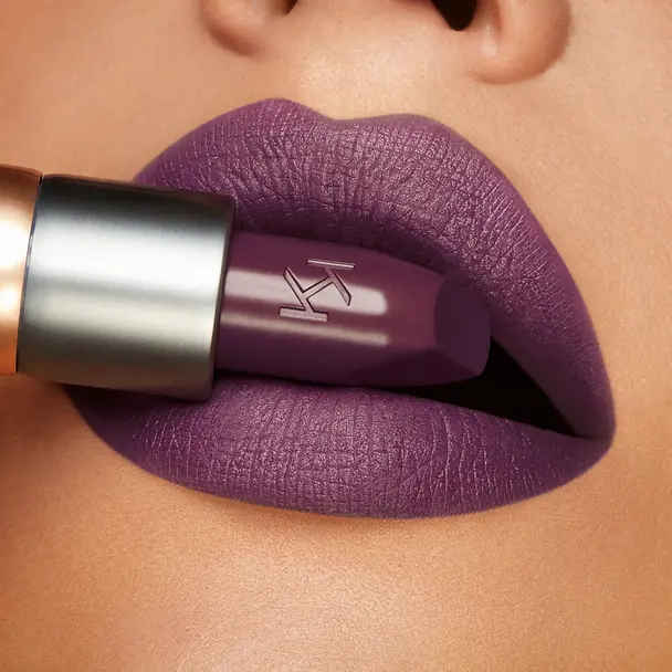 Comfortabele lippenstift met matte kleur - Velvet Passion Matte Lipstick - KIKO MILANO