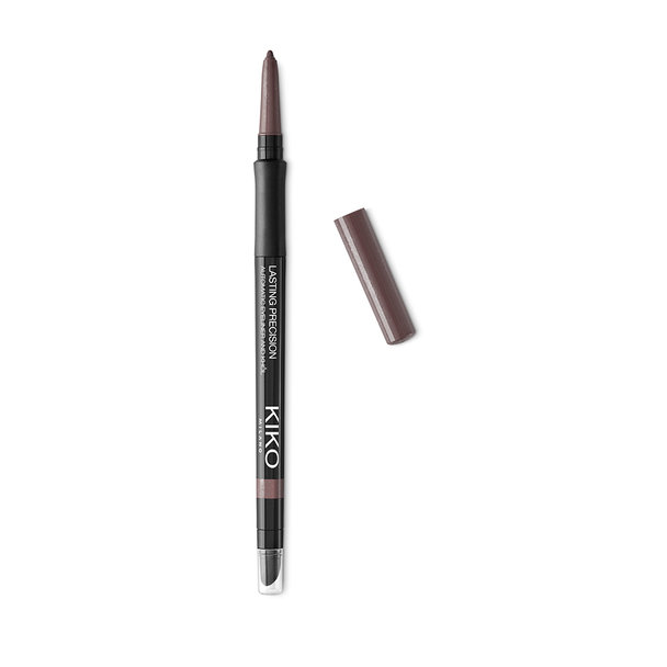 Matita occhi automatica per l’interno e l’esterno dell’occhio - Lasting Precision Automatic Eyeliner And Khol - KIKO MILANO