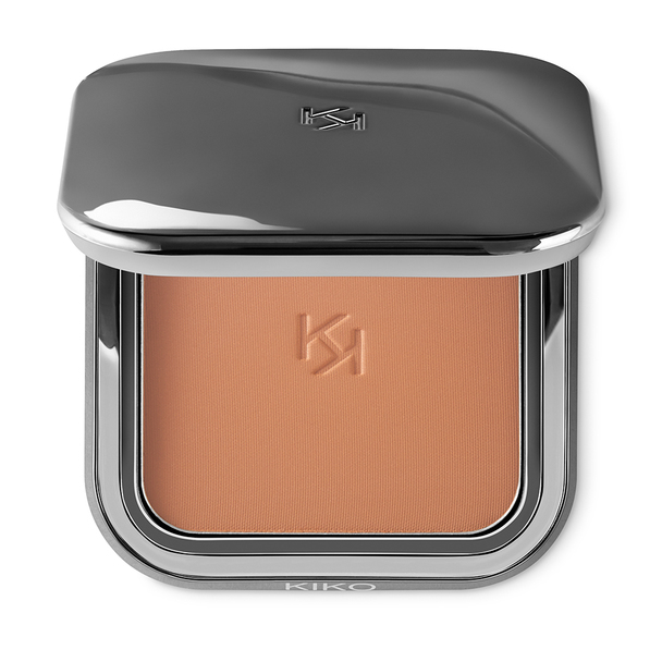 Bronzing-Puder mit gleichmäßigem Finish - Flawless Fusion Bronzer Powder - KIKO MILANO