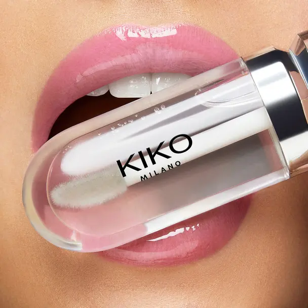 Verzachtende lipgloss met 3D-effect - 3D Hydra Lipgloss - KIKO MILANO