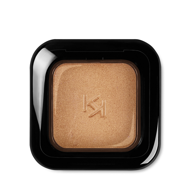 Ombre à paupières repositionnable hautement pigmentée, application à sec et humide - High Pigment Wet and Dry Eyeshadow - KIKO MILANO