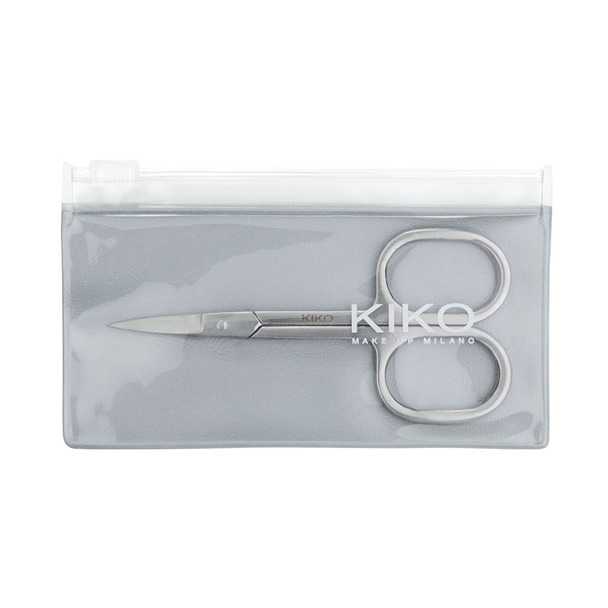 Tijeras para uñas profesionales de acero - Nail Scissors - KIKO MILANO