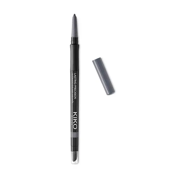 Matita occhi automatica per l’interno e l’esterno dell’occhio - Lasting Precision Automatic Eyeliner And Khol - KIKO MILANO