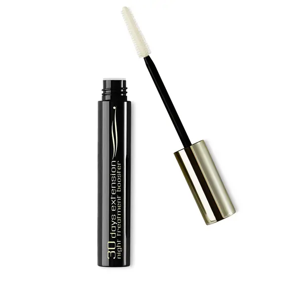 Gel lash lengthener night treatment. +169%* growth in 30 days. - 30 Days Extension - Night Treatment Booster - KIKO MILANO
