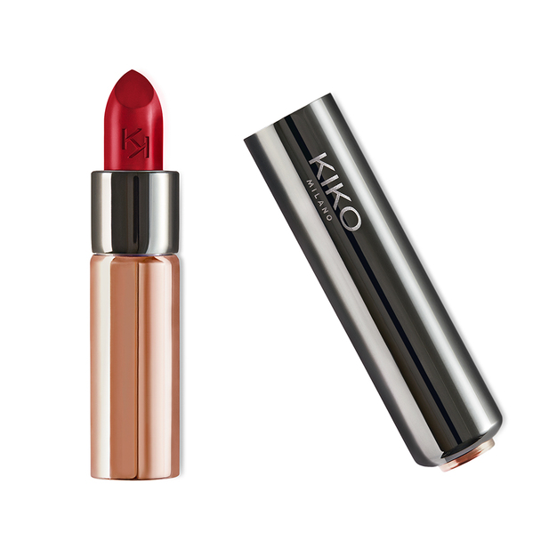 Rossetto cremoso colore pieno - Gossamer Emotion Creamy Lipstick - KIKO MILANO