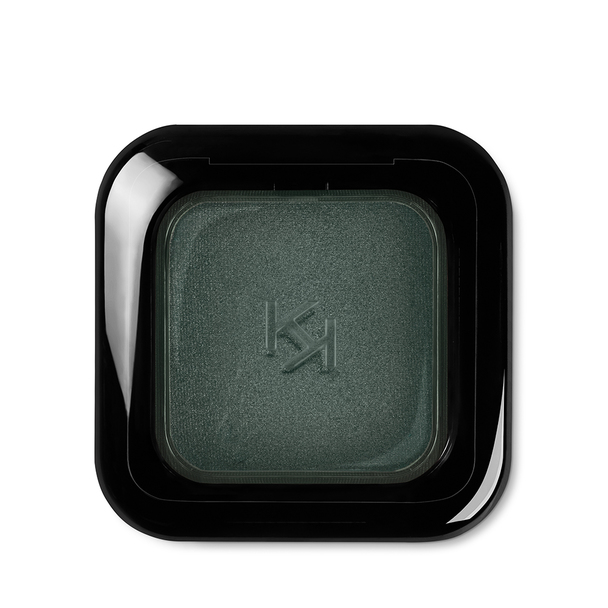 Auswechselbarer Lidschatten mit sehr hoher Pigmentierung für die trockene und feuchte Anwendung - High Pigment Wet and Dry Eyeshadow - KIKO MILANO