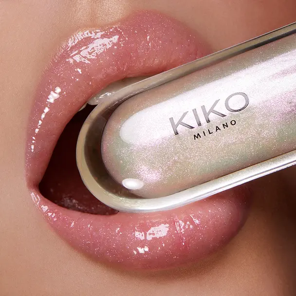 Pflegender Lipgloss mit 3D-Effekt - 3D Hydra Lipgloss - KIKO MILANO