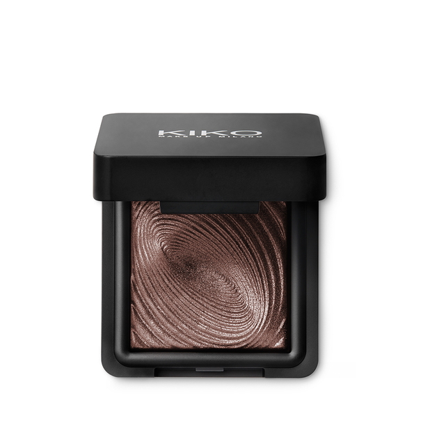Instant colour eyeshadow, for wet and dry use. - Water Eyeshadow - KIKO MILANO