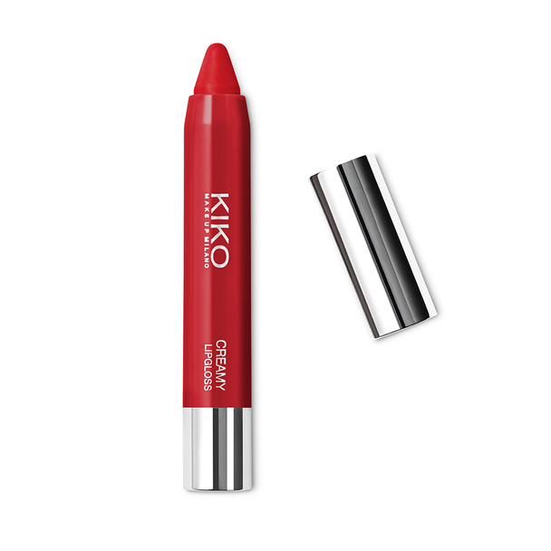 Brillant à lèvres effet mouillé - Creamy Lipgloss - KIKO MILANO