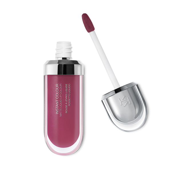 Flüssiger Lippenstift mit Matt-Effekt. Unvergängliche Farbe. Extremes Matt-Finish. - Instant Colour Matte Liquid Lip Colour - KIKO MILANO