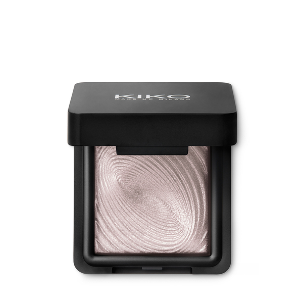 Ombretto colore immediato, utilizzo asciutto e bagnato - Water Eyeshadow - KIKO MILANO