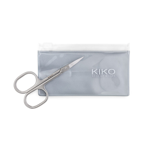 Tijeras para uñas profesionales de acero - Nail Scissors - KIKO MILANO