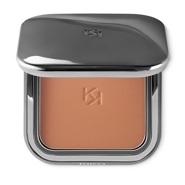 Bronzing-Puder mit gleichmäßigem Finish - Flawless Fusion Bronzer Powder - KIKO MILANO