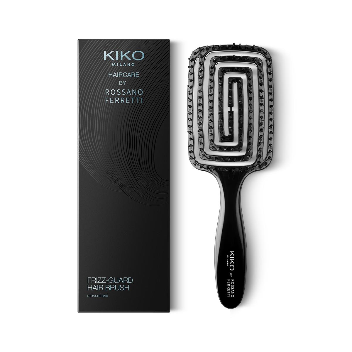 Hair Accessories - Frizz-Guard Hair Brush | KIKO