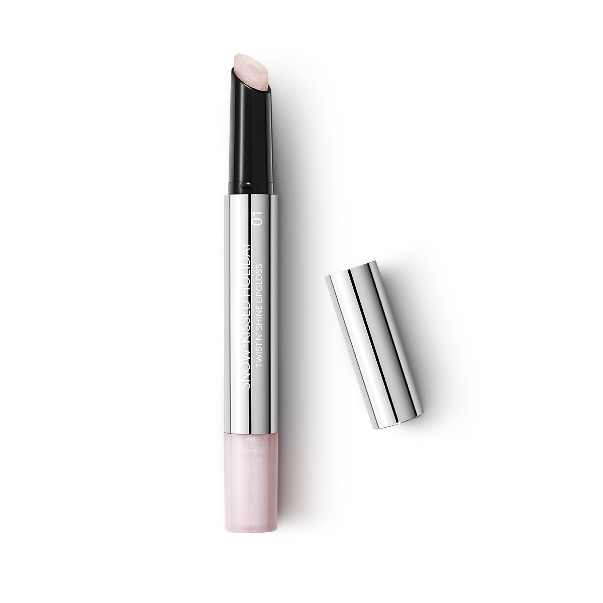 Lip Glosses - Snow-Kissed Holiday Twist N' Shine Lipgloss - 01