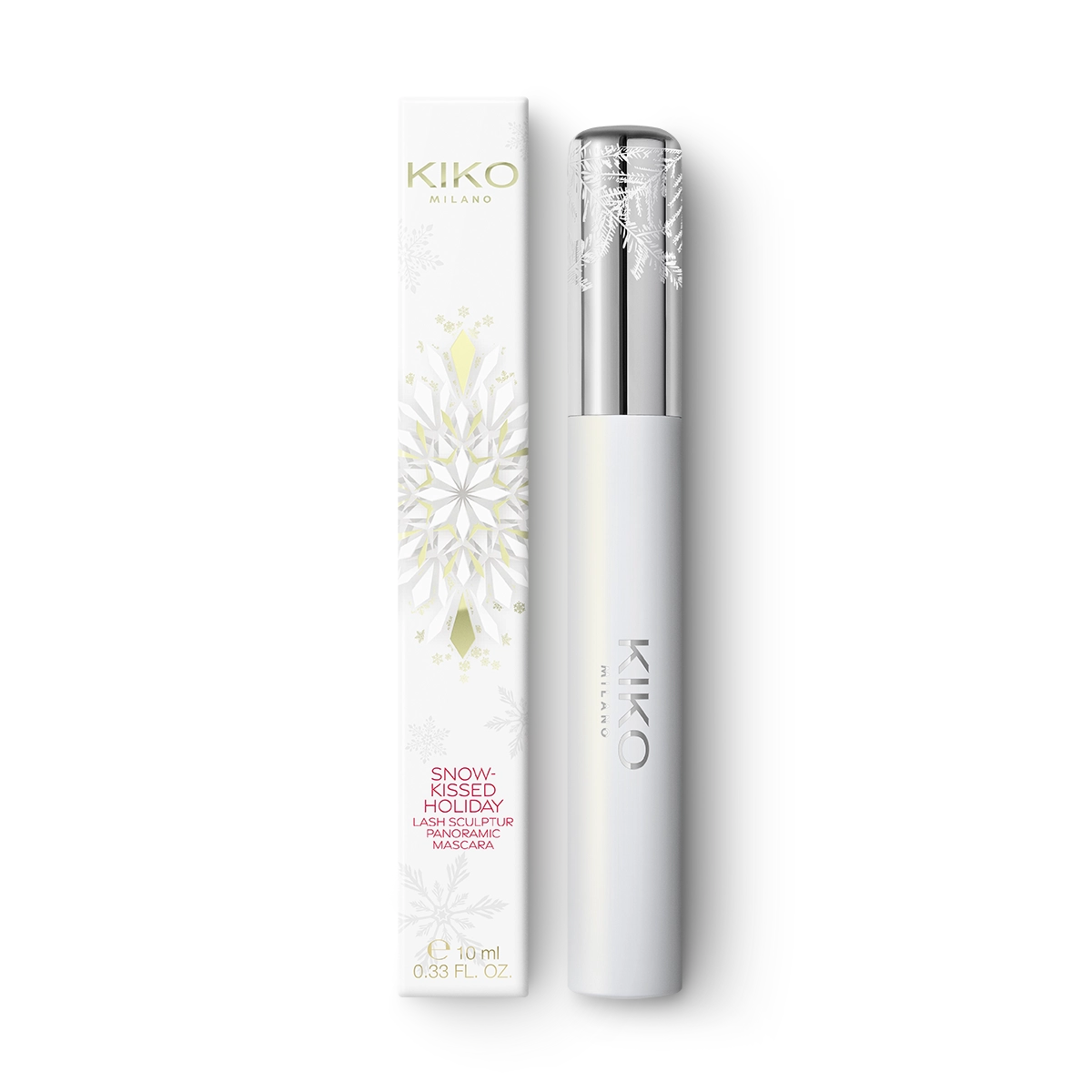 Panoramic volume-effect mascara | KIKO MILANO