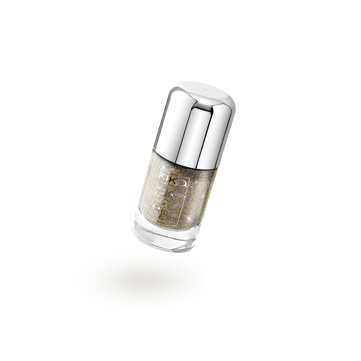Nail Polish - Snow-Kissed Holiday Metallic & Glitter Nail Lacquer