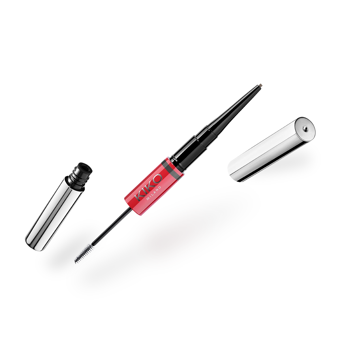 Eyebrows - Flirt Alert Lock Them! Micro Eyebrow Pencil & Gel - 03