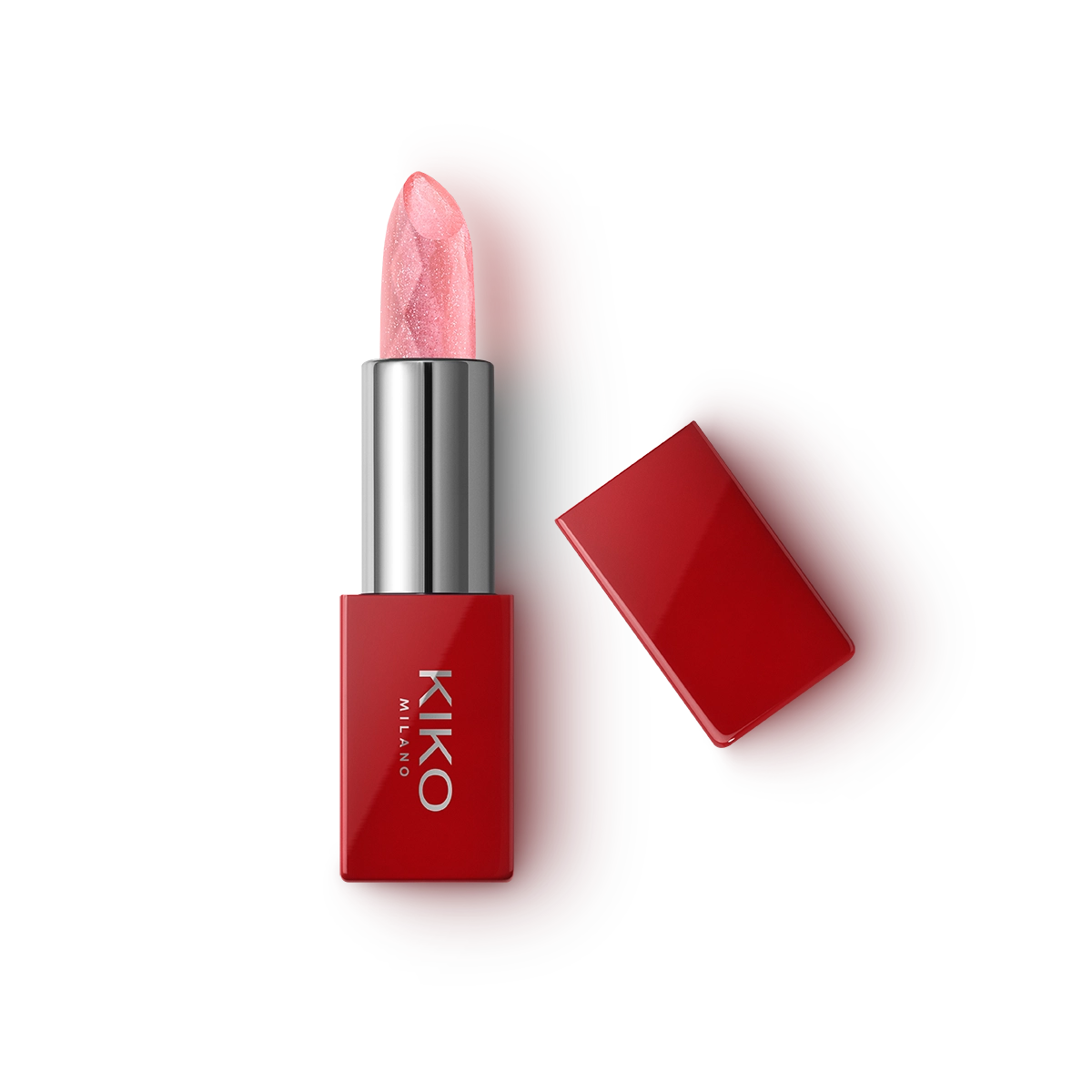 Lip Balms - Flirt Alert Kiss Me Softly Peptide Lip Balm | KIKO