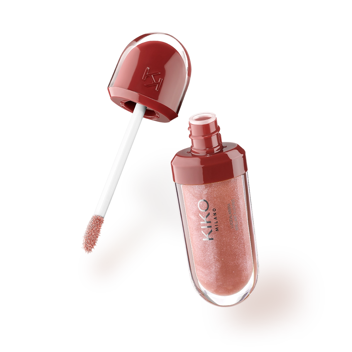 Lip Glosses - Flirt Alert 3D Hydra Lip Gloss Limited Edition - 01