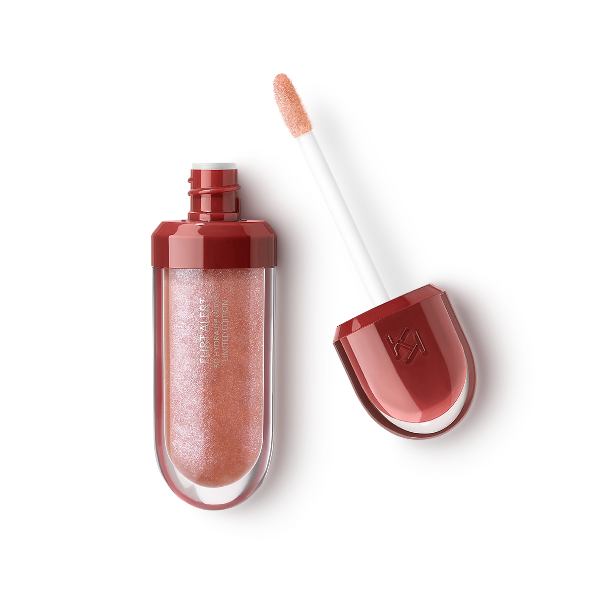 Lip Glosses - Flirt Alert 3D Hydra Lip Gloss Limited Edition - 01