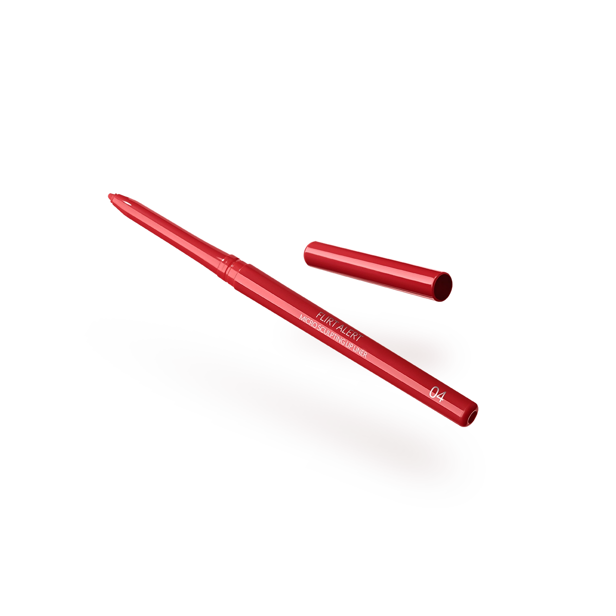 ★Kikori ページ★ Lip Pencils - Flirt Alert Micro Sculpting Lip Liner - 04