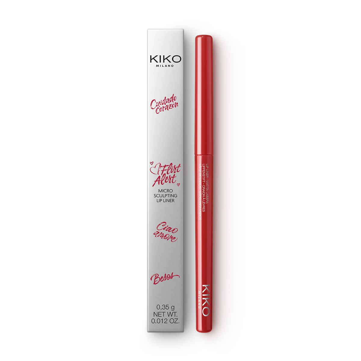 Lip Pencils - Flirt Alert Micro Sculpting Lip Liner - 04