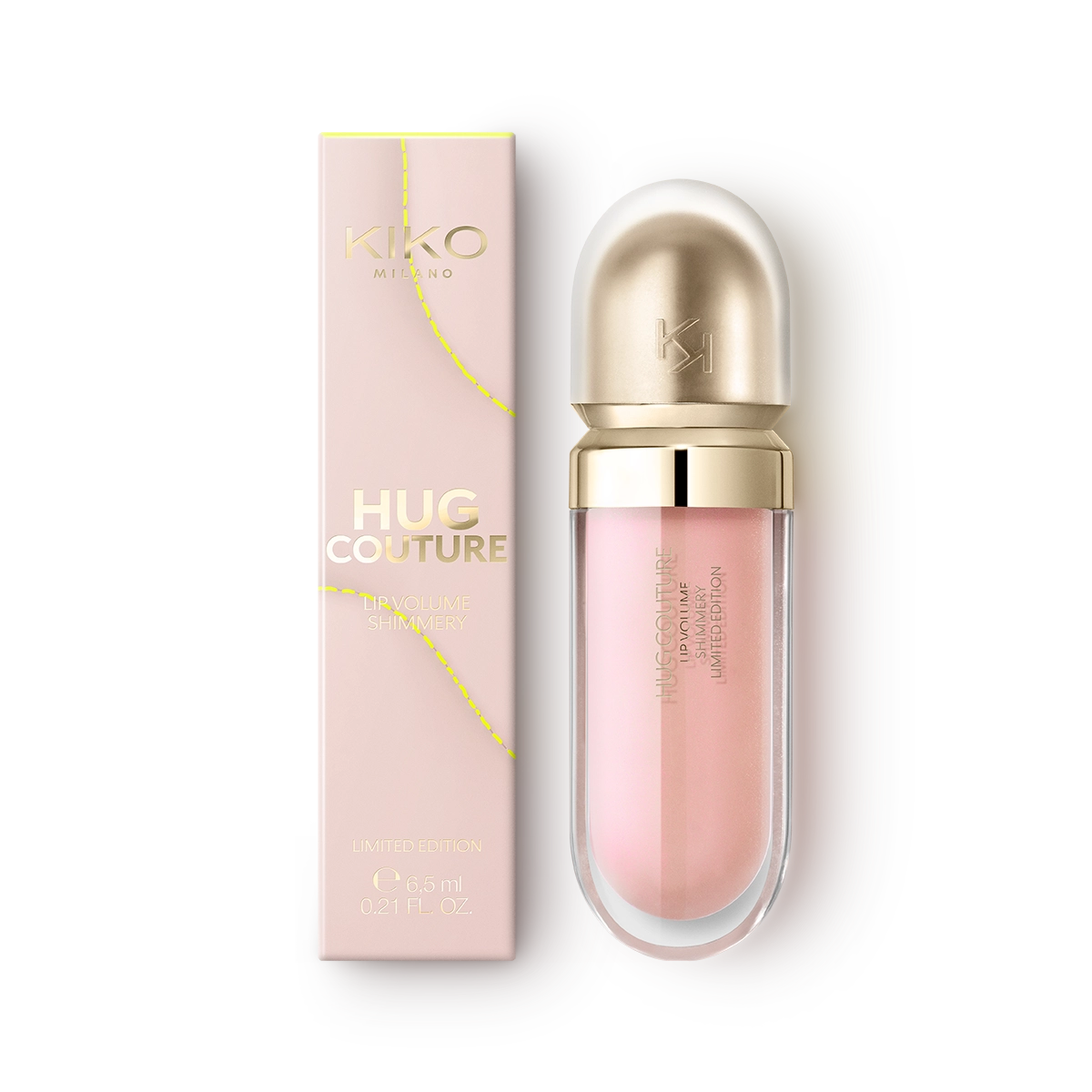 Lip Treatments - Hug Couture Lip Volume Shimmery Limited Edition
