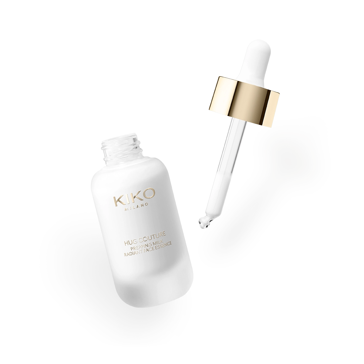 Face Primers - Hug Couture Prepping Milk Radiant Face Essence | KIKO