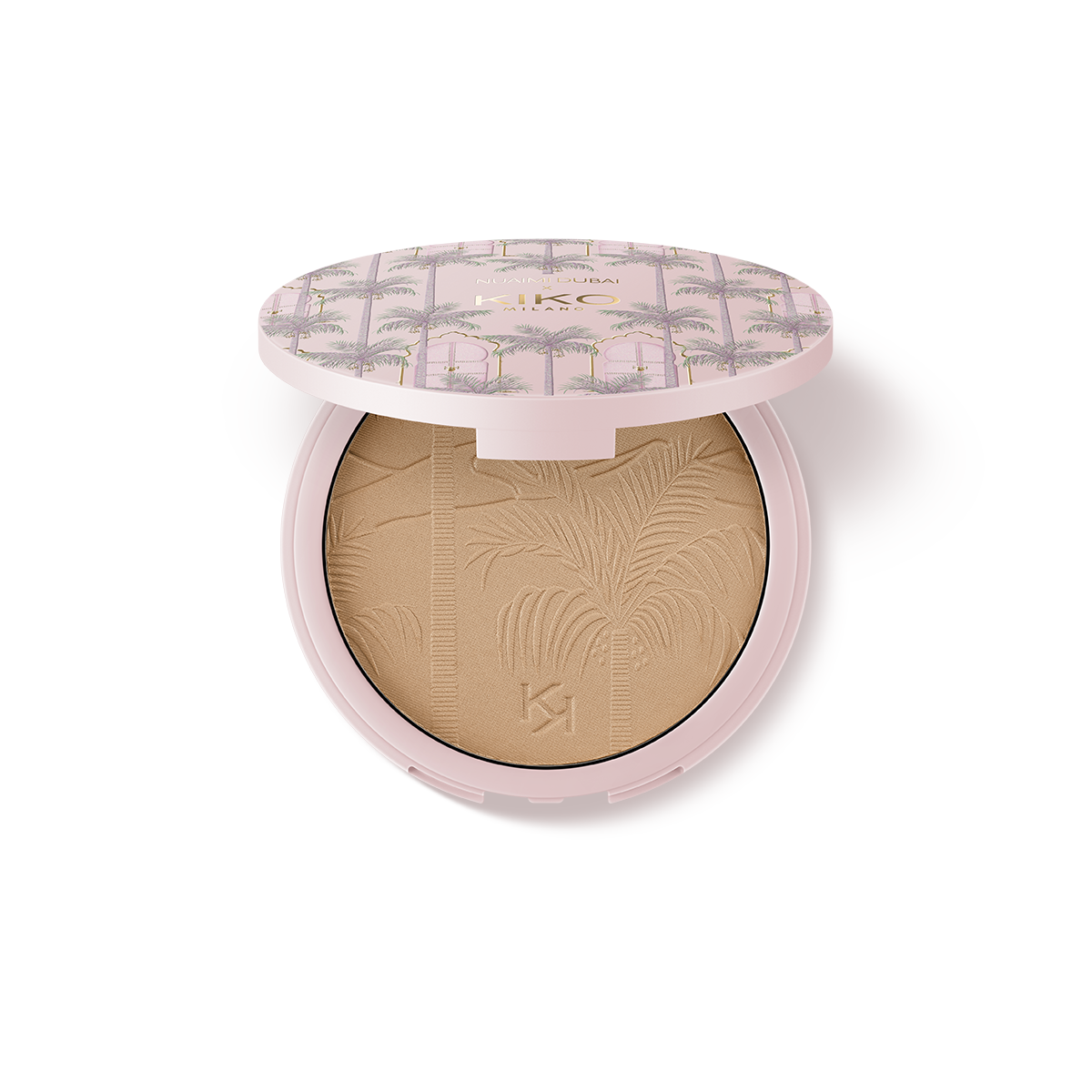 Bronzers & Contours - Threads of Time Silky Sun-Kiss Bronzer - 01