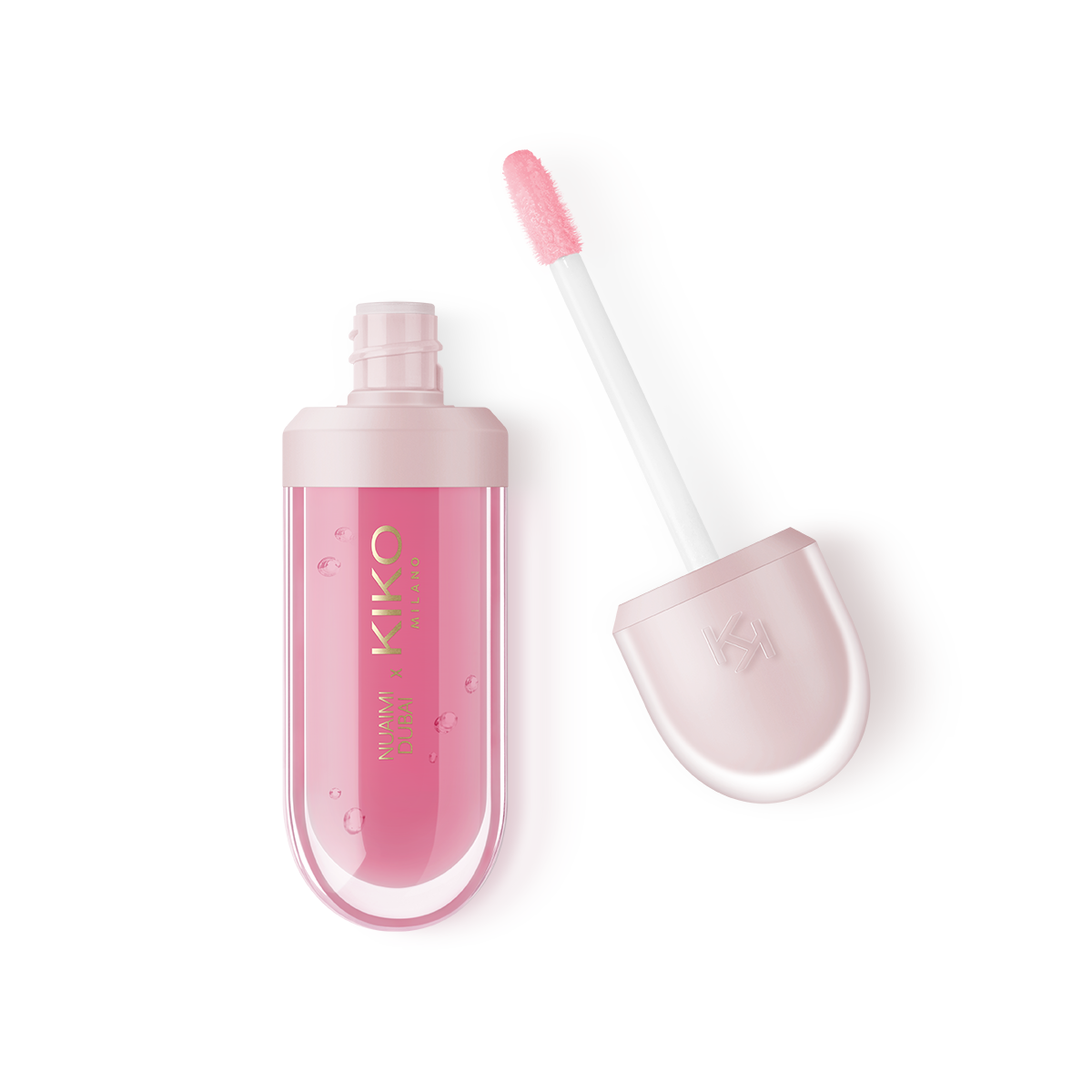 Lip Treatments - Threads of Time 3D Hydra Lip Oil Limited Edition
