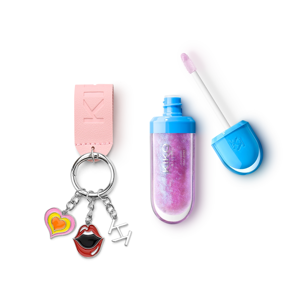 Lip Treatments - Hue Ready? 3D Hydra Lip Oil Chromapop Edition