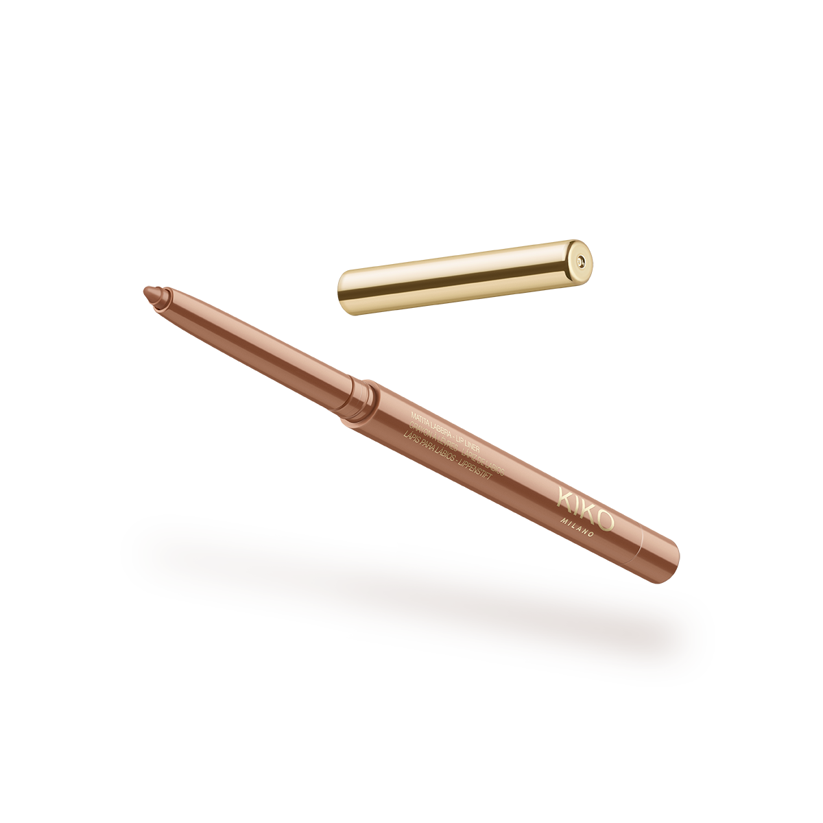 Lip Pencils - Threads of Time 12H Stay With Me Lip Liner - 01 Soft