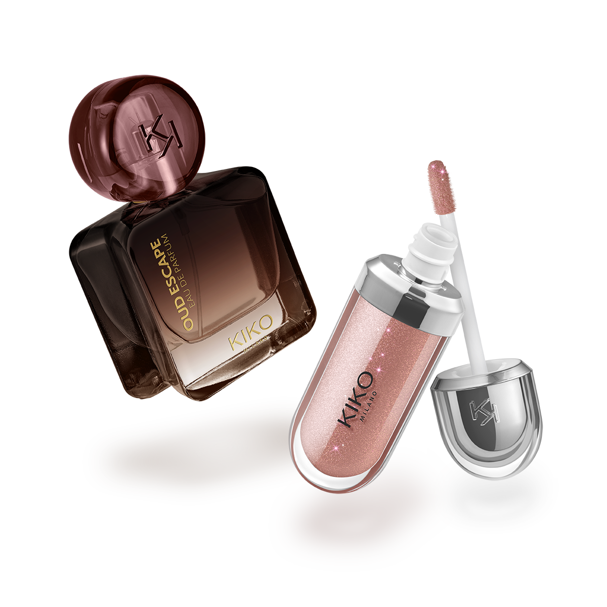 Sets & Kits - Threads Of Time Oud Escape Beauty Kit | KIKO