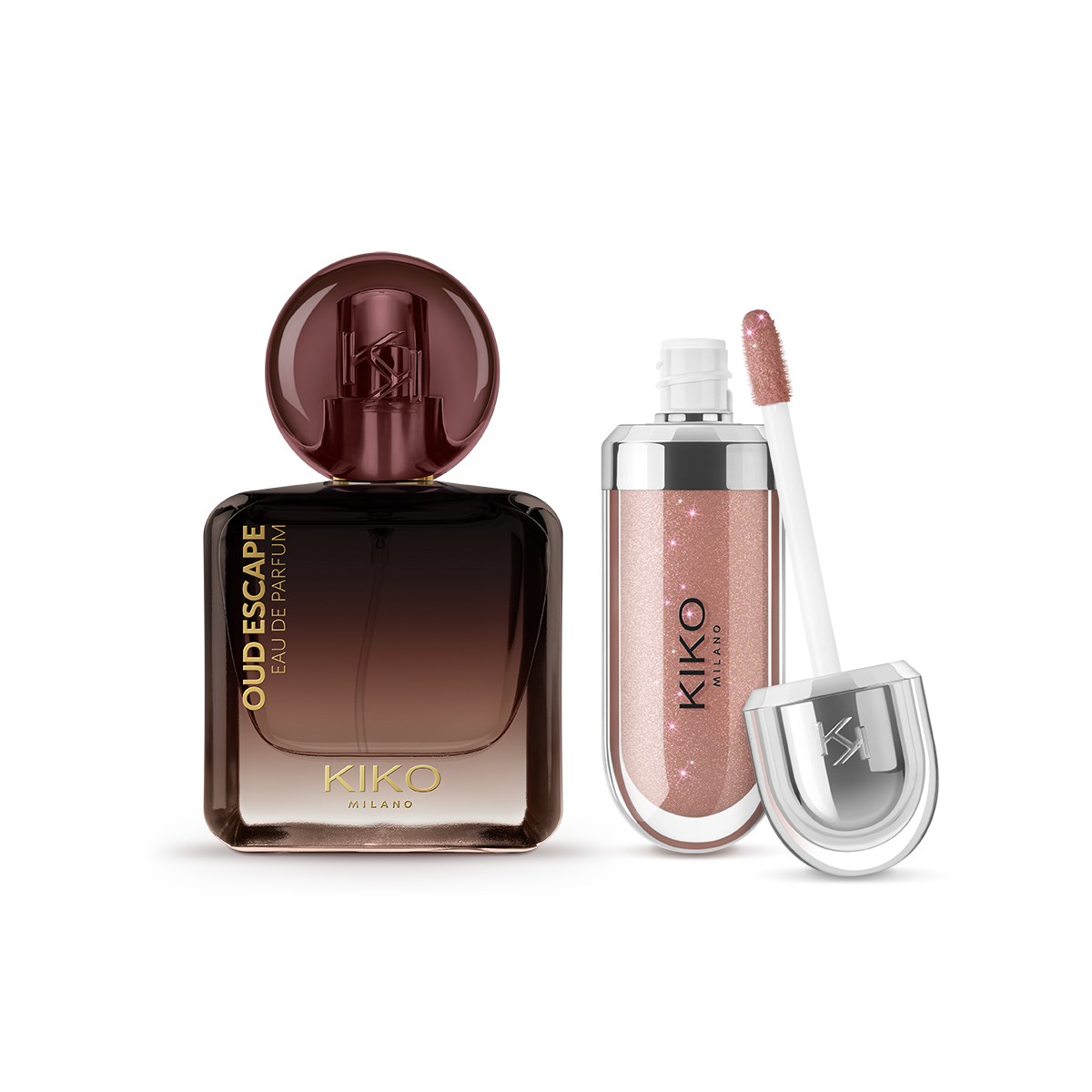 Sets & Kits - Threads Of Time Oud Escape Beauty Kit | KIKO