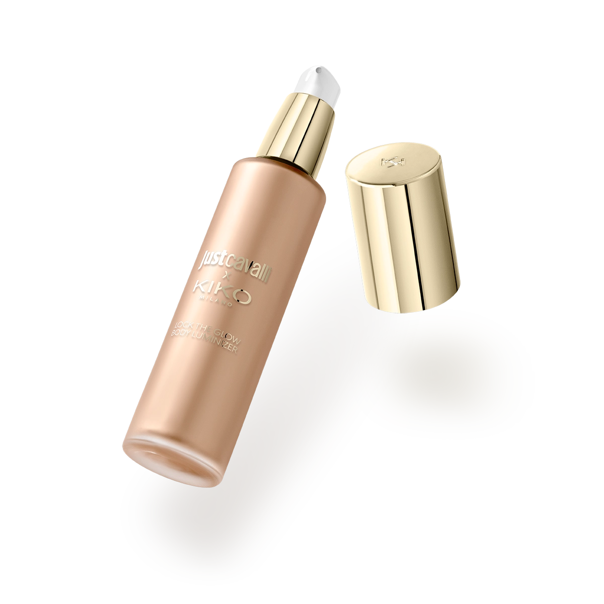Highlighters - Just Cavalli X Kiko Milano Lock The Glow Body