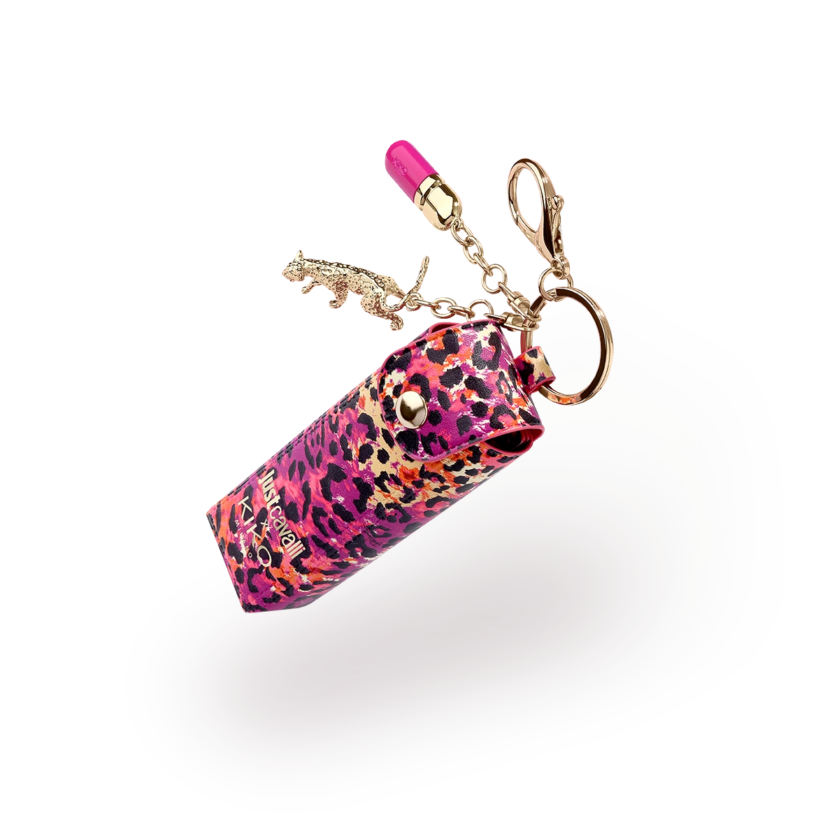 Just Cavalli X Kiko Milano Wild Glam-To-Go Key Charm | KIKO