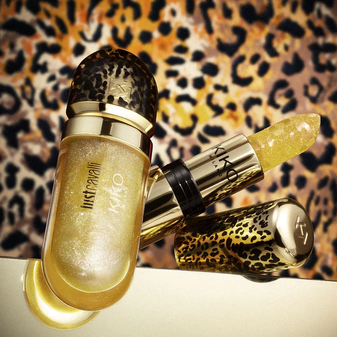 Lip Treatments - Just Cavalli X Kiko Milano Wild Beats Solid Lip