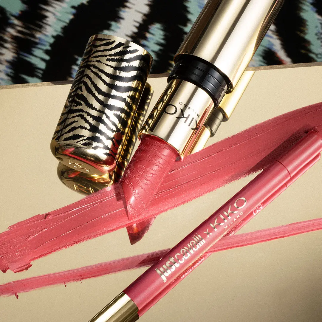Lip Pencils - Just Cavalli X Kiko Milano Wild-Kisser Lip Liner