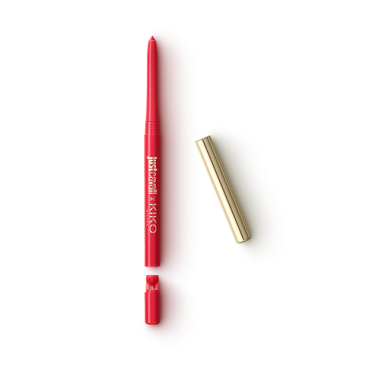 Lip Pencils - Just Cavalli X Kiko Milano Wild-Kisser Lip Liner
