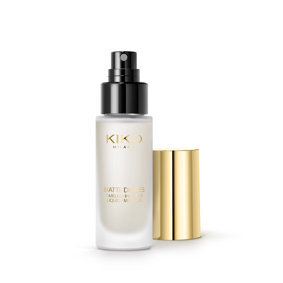 Face Primers - Matte Diaries Timeless Invisible Liquid Mattifier