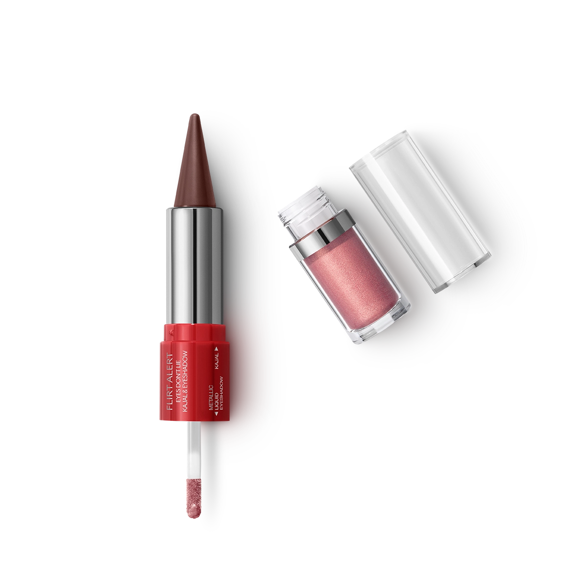 Kikoさん専用　まとめ買い依頼 Eyeshadows - Flirt Alert Eyes Don't Lie Kajal & Eyeshadow - 03