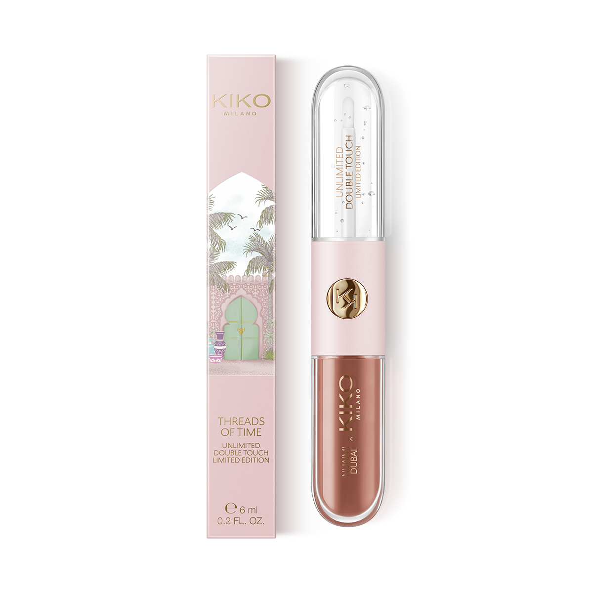 Lipsticks - Threads of Time Unlimited Double Touch Limited Edition