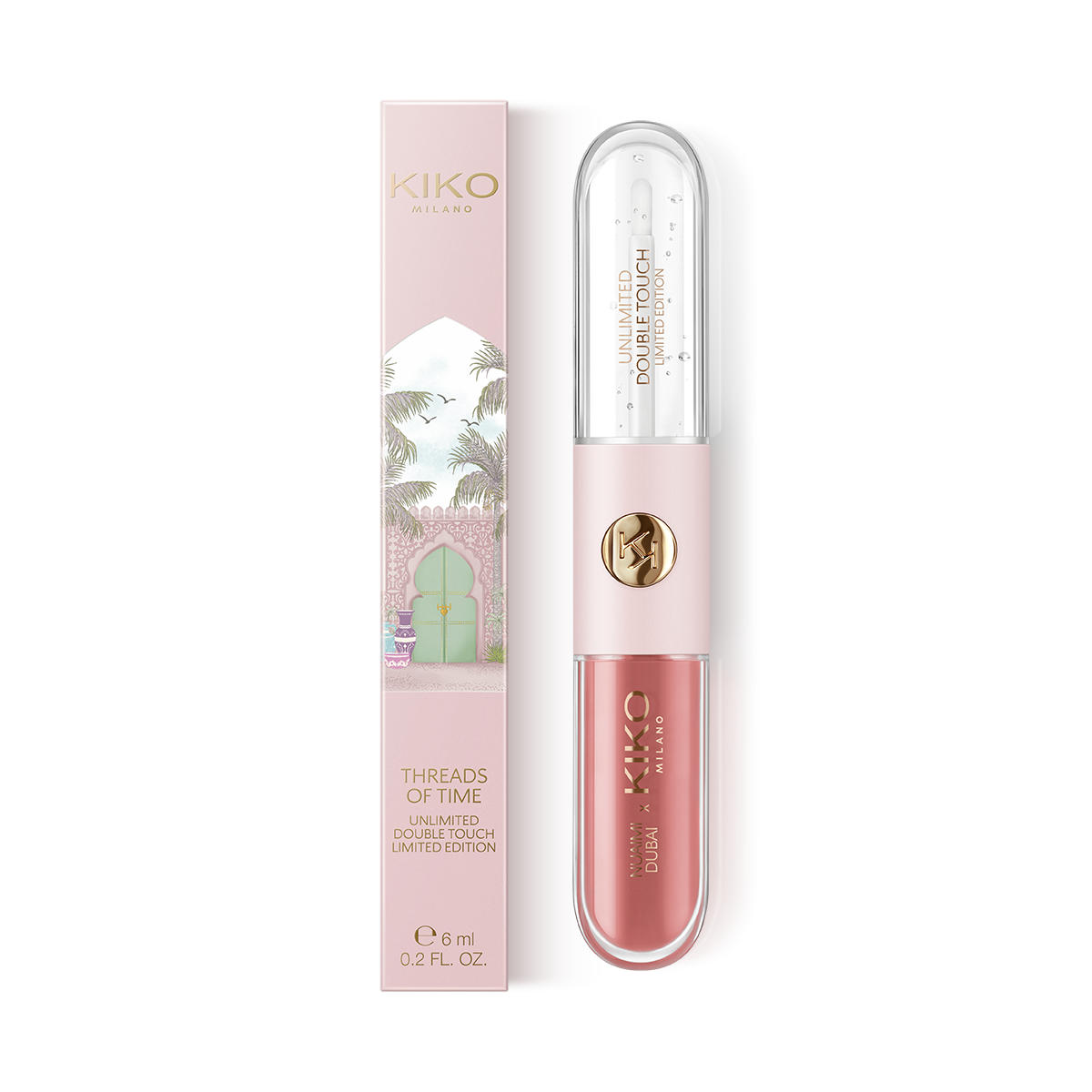 kiko 様 おまとめ♡︎ʾʾ Lipsticks - Threads of Time Unlimited Double Touch Limited Edition