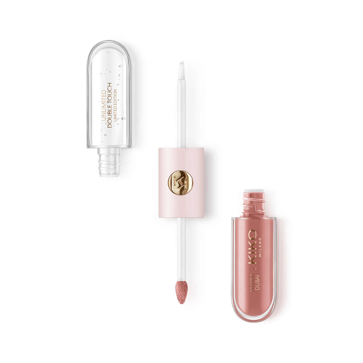 Lipsticks - Threads of Time Unlimited Double Touch Limited Edition