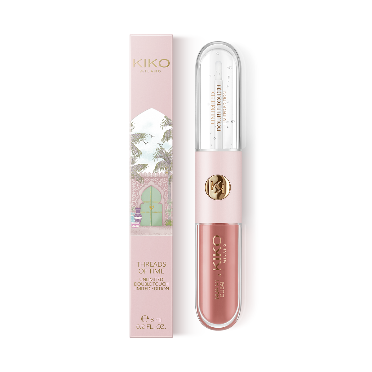Lipsticks - Threads of Time Unlimited Double Touch Limited Edition