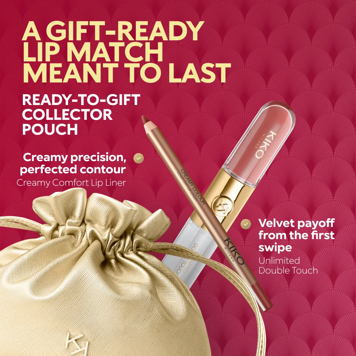 Sets & Kits - Twist 'N Twinkle Holiday Meant To Match Lips Gift