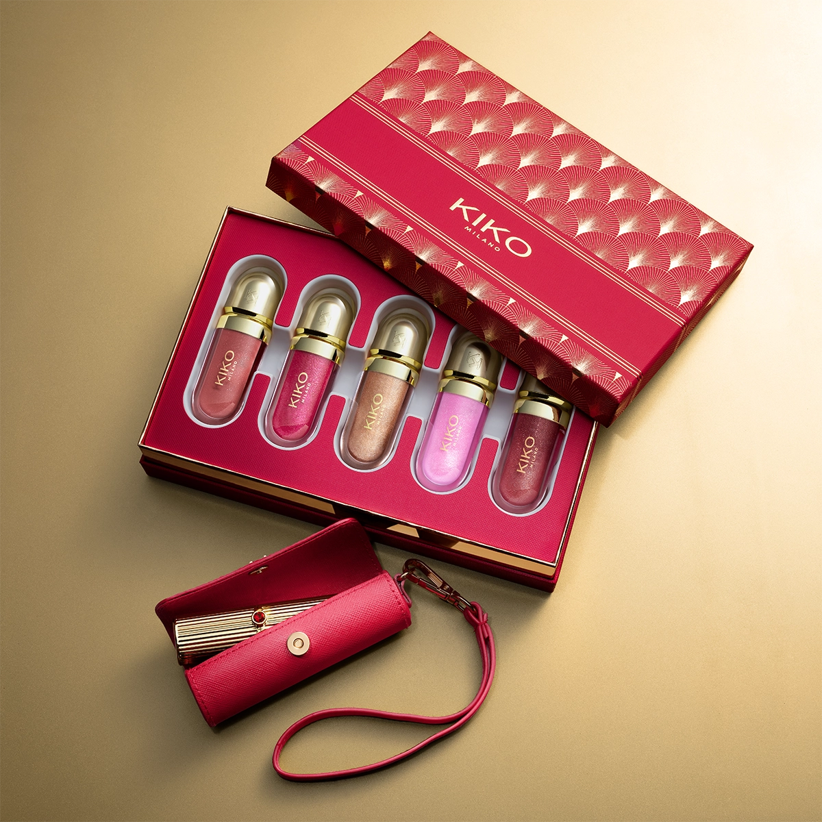 Sets & Kits - Twist 'N Twinkle Holiday Meant To Match Lips Gift