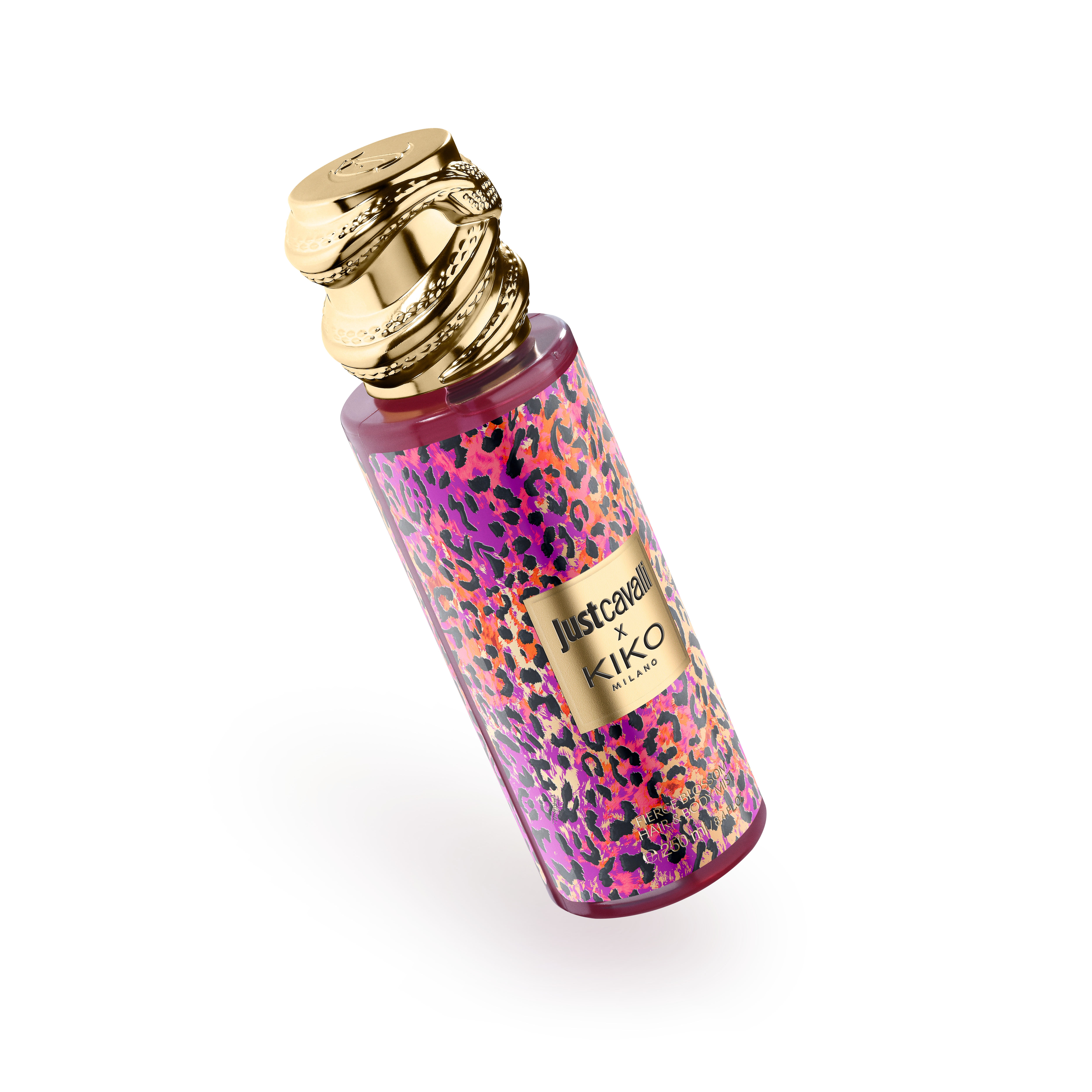 Just Cavalli X Kiko Milano Fierce Blossom Fragrance Mist | KIKO